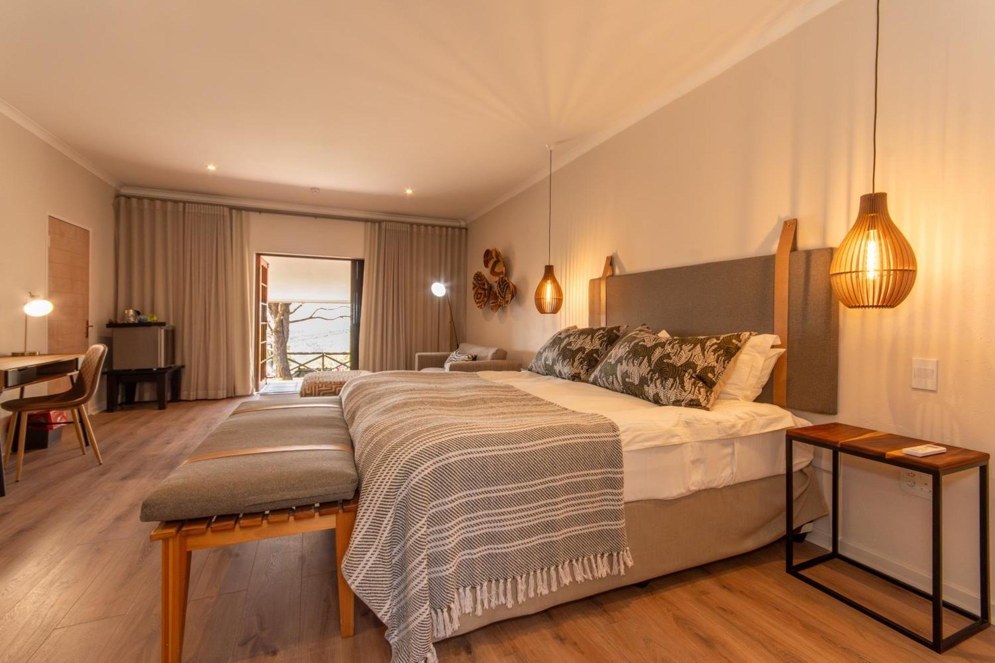 Chestnut Country Lodge Хейзивю Екстериор снимка