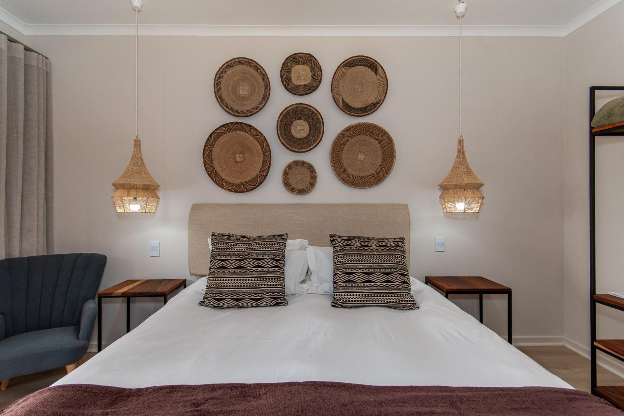 Chestnut Country Lodge Хейзивю Екстериор снимка