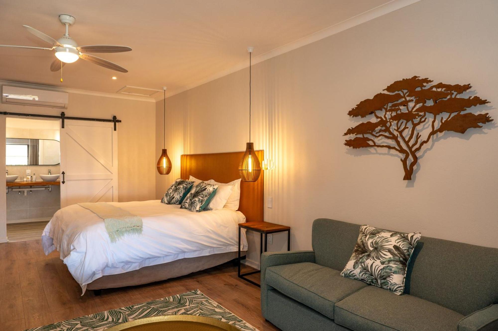 Chestnut Country Lodge Хейзивю Екстериор снимка