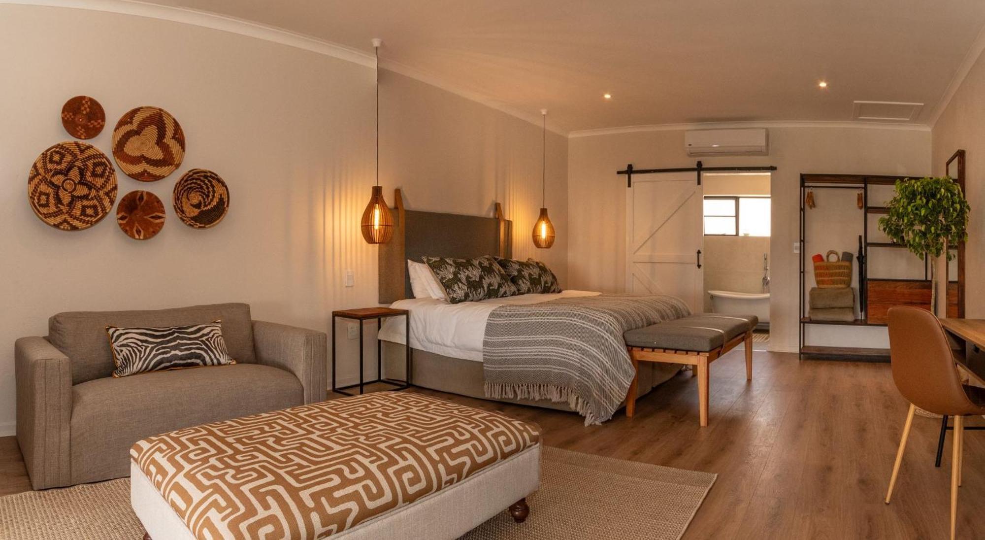 Chestnut Country Lodge Хейзивю Екстериор снимка