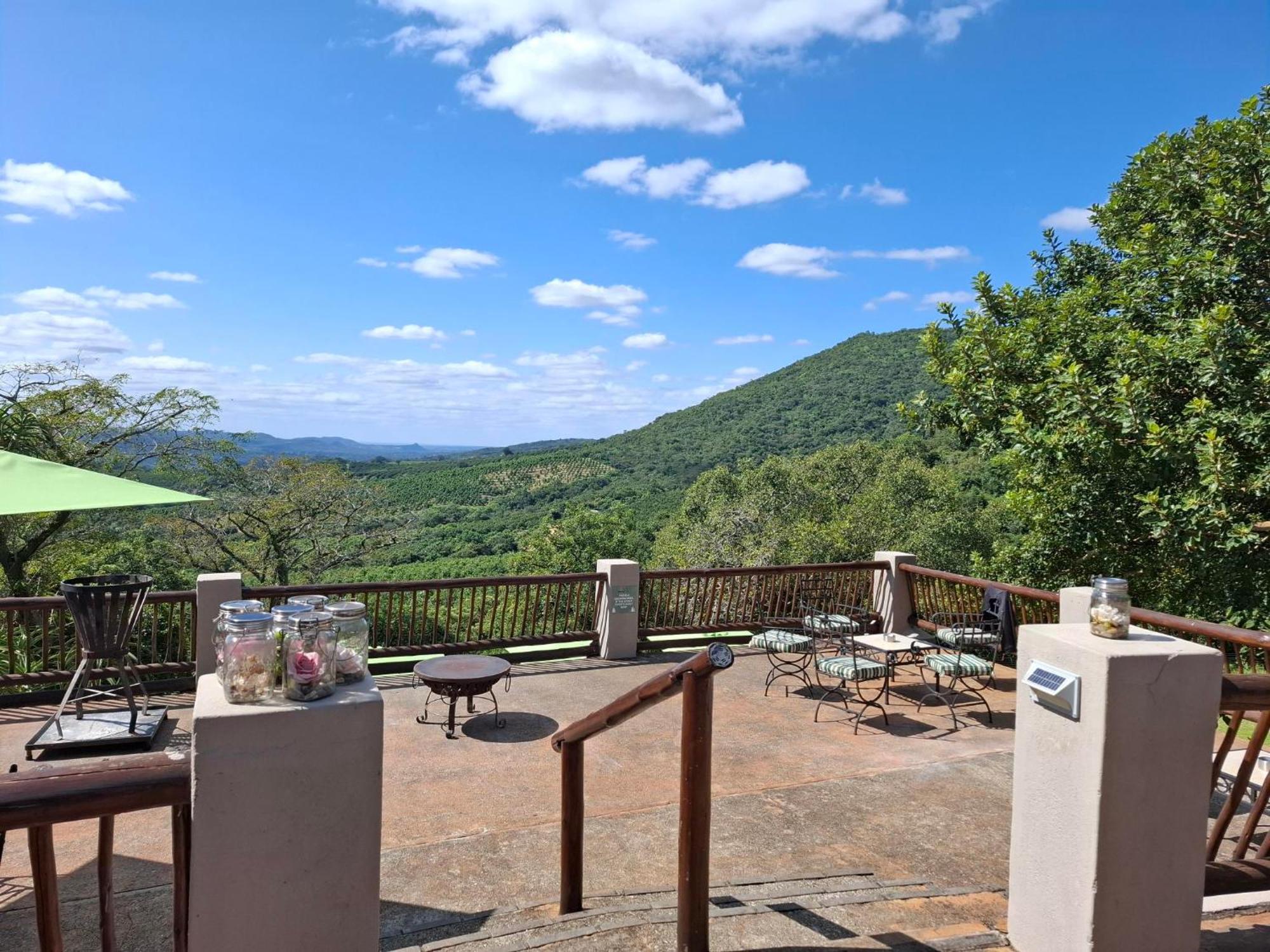 Chestnut Country Lodge Хейзивю Екстериор снимка